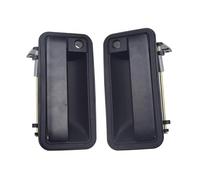 Poignée Porte Extérieure Voiture Compatible Avec Chevy Pour C2500 1995 1996 1997 1998 1999 2000 OEM 15742230 15742229 Poignées Porte Extérieures Avant Gauche Droite LH RH(Pair)