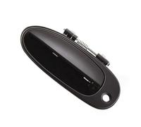 Poignée Porte Extérieure Voiture Compatible Avec Kia Pour Sephia 1998 1999 2000 2001 OEM 0K2A159410XX Accessoires Mise À Niveau Poignée Porte Extérieure Avant Gauche En ABS