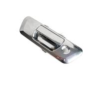 Poignée Porte Extérieure Voiture Compatible Avec Nissan Pour Navara D23 NP300 2015 2016 2017 2018 2019 Poignée Porte Arrière Camion Hayon Voiture Accessoires Extérieurs(1 hole)