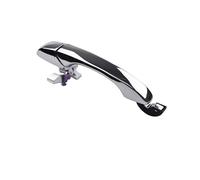 Poignée Porte Extérieure Voiture Pour 300/300c 2004-2010 pour Sebring 2007-2010 pour ville pour pays 2008-2009 4589009AG poignée porte extérieure extérieure(Rear Left)