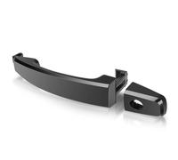 Poignée Porte Extérieure Voiture Pour Chevrolet Pour Holden Pour Captiva 2006-2018 Poignées De Porte Extérieures Chromées/noires Poignée Extérieure Avant Arrière Gauche Droite Poignée de porte extérie