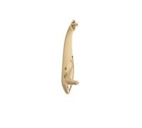 Poignée Porte Extérieure Voiture Pour F30 F80 F31 F32 F34 pour série 3 4 2012-2018 poignée porte intérieure voiture garniture poignée panneau d'appui poignée porte intérieure(Front Right Beige)
