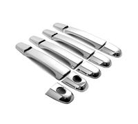 Poignée Porte Extérieure Voiture Pour Lexus Pour IS200 Pour RX300 Pour IS300 1ère Génération Style Voiture runmade 13 Pièces/ensemble Chrome Poignée Porte Revêtement D'habillage
