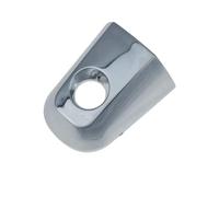 Poignée Porte Extérieure Voiture pour Mitsubishi pour Montero 2008-2015 pour Mitsubishi L200 2005-2015 Chrome Avant Arrière Gauche Droite Extérieur Couvercle Poignée Porte Extérieure Poignée de Porte