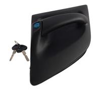 Poignée Porte extérieure Voiture pour Scania 1544330 1544331 1423017 1423018 Accessoires De Camion Poignée De Porte Extérieure Gauche Droite(Right)