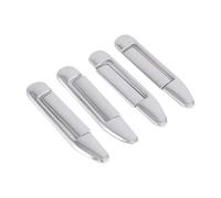 Poignée Porte extérieure Voiture Protecteur de Couvercle de poignée de Porte de Voiture, Accessoires pour Patrol Y61 2005 - 2012, poignée de Porte extérieure de Voiture