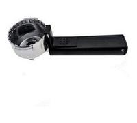 Magimix Poignée porte-filtre pour cafetière expresso – Café moulu – Blanc