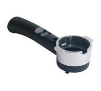 Poignée porte-filtre - Delonghi - Compatible Whirlpool, Indesit, Ariston Hotpoint