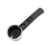 Poignee porte filtre nue (pour cafe moulu) bco20 bco260 bco261b bco264 ec190 ec270 ec330s ec410 ec430 ec435 ec510 ec700 ec710 expresso delonghi bco260cd