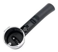 Poignée porte-filtre nue (pour café moulu) Cafetière Expresso (7332173100 DELONGHI)