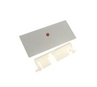 Poignee porte freezer 00059129 pour Refrigerateur Bosch