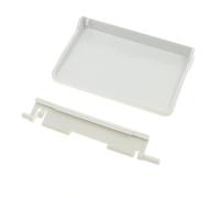 Poignee porte freezer 9590228 - Refrigerateur Liebherr - Poignees