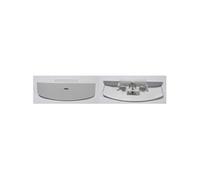 Poignee porte freezer pour refrigerateur