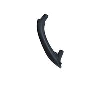 Poignée Porte Garniture Couvercle Poignée Traction Porte Intérieure Intérieure Avant Voiture Poignées Gauche Droite Pour Mercedes Pour Benz Classe C W203 Pièces Intérieures(Black,côté droit)
