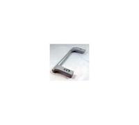 Indesit Poignée de porte Hotpoint-Ariston G pour congélateur ou réfrigérateur Gris