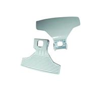 Beko Poignée de porte hublot pour lave-linge 2828780100 256682 Blanc