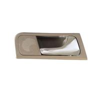 Poignée Porte Int Compatible Avec Buick Pour Excelle 2003 2004 2005 2006 2007 2008 Gauche Droite Intérieur Porte Extracteur Poignée Ouverte Bouton Cadre Poignée(Plated right)