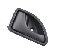 Poignée Porte Int Compatible Avec Twingo 1993 1994 1995 1996 1997 1998 1999 2000 2001 2002 2003 2004 2005 2006 2007 Poignée Porte Intérieure De Voiture Avant Gauche Droite Bouton(Left)