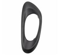 Poignée Porte Interieur Garniture De Poignée De Porte Intérieure De Voiture Avant Et Arrière 15214502 15214503 Pour Chevrolet Pour Trailblazer 2002-2009(Rear Left)