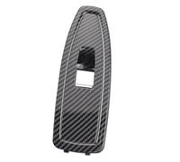 Poignée Porte Interieur Pour BMW Série 1 3 4 F20 F30 F31 F34 F35 F36 318i 320i 330i 335i 2012-2019 LHD RHD Garniture Couvercle Commutateur Lève-vitre Porte Intérieure Voiture(Carbon Passenger)