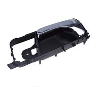 Poignée Porte Intérieure 96548064 96548063 Poignée Porte Intérieure Voiture Pour Chevrolet Pour Lacetti Pour Optra 2002-2013 Pour Nubira 2002-2008 Portière Porte Intérieure (Couleur : Left)