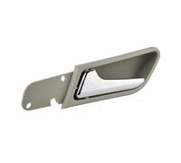 Poignée Porte Intérieure A1697600961 Poignée Porte Intérieure Latérale pour Benz Classe A W169 A160 A180 A200 Classe B W245 B180 B200 B260 2008 2009 2010 2011 2012 Poignée Porte Voiture(Gray Left)
