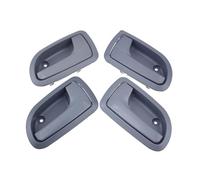 Poignée Porte Intérieure Auto Pour Kia Pour Picanto Pour Matin 2004 2005 2006 2007 2008 2009 2010 Gris Intérieur Poignée Porte Avant Arrière Gauche Droite