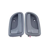 Poignée Porte Intérieure Auto Pour Kia Pour Picanto Pour Matin 2004 2005 2006 2007 2008 2009 2010 Gris Intérieur Poignée Porte Avant Arrière Gauche Droite
