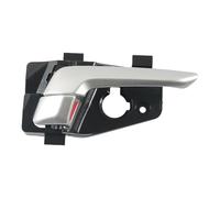 Poignée Porte Intérieure Auto Pour Kia Pour Picanto Pour Matin 2011 2012-2016 Poignée Porte Intérieure Voiture Chromée Intérieur Gauche Droite 826201Y000