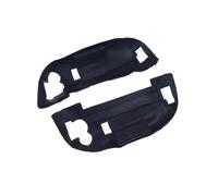 Poignée Porte Intérieure Caoutchouc 2 Pièces pour VW pour Transproter T4 1990-1998 1999 2000 2001 2002 2003 2004 Joint Poignée Porte Avant Gauche Droite 701837206 701837205 Poignée Porte Voiture
