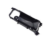 Poignée porte intérieure Compatible Avec Chevy Pour Optra Pour Excel Pour Lacetti 2003 2004 2005 2006 2007 Poignées Porte Intérieures Gauche Droite Pièces Automobiles(Black right)