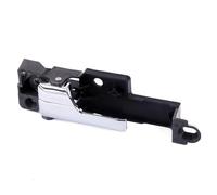 Poignée Porte Intérieure Compatible Avec Mercury Pour Milan 2006 2007 2008 2009 2010 2011 Poignée De Porte Intérieure Chromée Pour Voiture OEM : CA29294 6E5Z5422600A