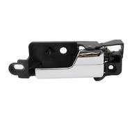 Poignée Porte Intérieure Compatible Avec Mercury Pour Milan 2006 2007 2008 2009 2010 2011 Poignée De Porte Intérieure Chromée Pour Voiture OEM : CA29294 6E5Z5422600A