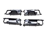 Poignée porte intérieure Compatible Avec Nubira Pour Optra Pour Excel Pour Lacetti 2002-2008 Poignées Porte Intérieures Gauche Droite Voiture 4 Pièces Poignées Porte Intérieures
