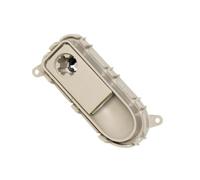 Poignée Porte Intérieure Couvercle Poignée Boîte Gants Verrouillage Couvercle Pour BENZ Pour CLS Classe W218 CLS300 2011-2017 Boîte Outils Couvercle Boîte Gants Interrupteur Poignée Porte Voiture(Ligh