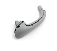 Poignée Porte Intérieure Gauche/droite Avec Couvercle Support Poignée Traction, Pour Benz Classe C W203 C200 C220 C250 C300 Housse d'accoudoir(Front Right Titanium10)
