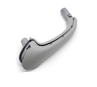 Poignée Porte Intérieure Gauche/droite Avec Couvercle Support Poignée Traction, Pour Benz Classe C W203 C200 C220 C250 C300 Housse d'accoudoir(Rear Right Titanium12)