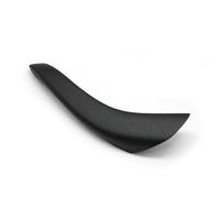Poignée Porte Intérieure Gauche Droite, Couvercle Extérieur De Remplacement Pour Benz Classe S W220 1998-2003 Housse d'accoudoir(Front Right-Black2)