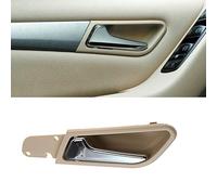 Poignée Porte Intérieure Intérieure Voiture Gauche Droite Noir Gris Beige Pour Mercedes Pour Benz Classe AB W169 W245 2008-2012 A1697600961 PoignéE Porte IntéRieure Voiture ( Couleur : Beige left )