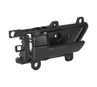 Poignée Porte Intérieure Noire 82610-3J000 Pour Hyundai Pour Veracruz Ix55 2007 2008 2009 2010 2011 2012 Poignée Intérieure(Left)