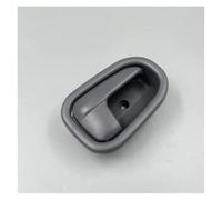 Poignée Porte Intérieure Poignée Intérieure Porte Avant Grise OK0185933061 0185833061 Pour Kia Pour Sportage 1995-1999 Pour Pregio Pour Poignée Traction Garniture Fourgonnette Poignée Porte Voiture(Dr
