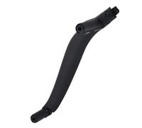 Poignee Porte Intérieure pour BMW F15 pour X5 F16 pour X6 Avant Arrière/Gauche Droite Intérieur Poignée De Porte Intérieure Panneau Tirer Revêtement D'habillage Poignée Intérieure (Couleur : Noir DRO