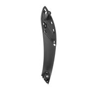 Poignée Porte Intérieure Pour F30 F80 F31 F32 F34 F35 Poignée intérieure voiture Poignées porte intérieures Panneau porte Tirez Garniture Couverture Noir Avant Arrière Gauche/Droite(Front Left)