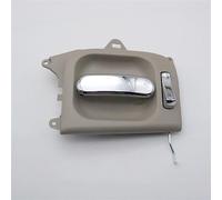 Poignée Porte Intérieure Pour Kia Pour Carnival Auto Arrière Gauche Droite Porte Intérieure Intérieur Poignée Base K53Z73330BGE K53Z72330CGE Poignée Portière Intérieure (Couleur : 1 PCS Left side)