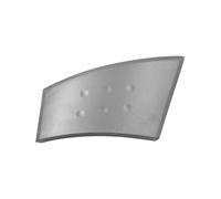 Poignée Porte Intérieure Pour Peugeot 107 2005-2009 2010 2011 2012 2013 2014 Gris Poignée Intérieure Voiture Couverture Boucle Porte Couverture Main Accoudoir Porte Base Noir Poignée Porte Voiture(Rig