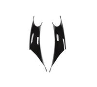 Poignée Porte Intérieure POUR Série 3 POUR Série 4 POUR M3 POUR M4 POUR F30 2012-2018 Couverture De Protection De Garniture De Poignée De Porte Intérieure De Voiture Tirette Porte(Bright Black-2Pcs)