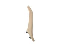Poignée Porte Intérieure Pour série 5 F10 F11 F18 520i 523i 525i 528i 535i LHD RHD, nouvelle poignée intérieure porte passager améliorée garniture panneau intérieur(Right Beige)