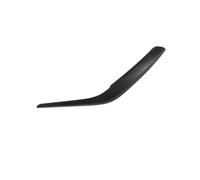 Poignée Porte Intérieure Pour x1 E84 2010-2016 Panneau portes intérieures Poignée barre traction Garniture couverture Avant Arrière 1pc Gauche Droite Poignées porte intérieures voiture(Left Black)