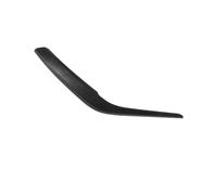 Poignée Porte Intérieure Pour x1 E84 Panneau portes intérieures Poignée Barre traction Garniture Couverture Avant Arrière 1pc Gauche Droite Poignées porte intérieures voiture(Right Black)