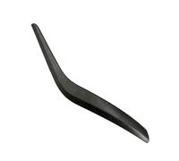 Poignée Porte Intérieure Pour x1 pour E84 10-16 1pc poignées porte intérieures voiture gauche droite panneau de portes intérieures poignée barre traction garniture couvercle avant arrière(BK Right)